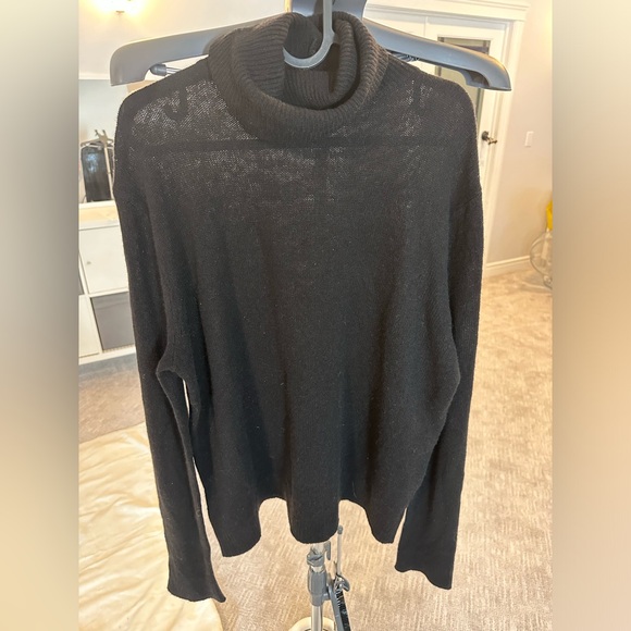 Reformation Sweaters - %100 Cashmere Designer Reformation Jeans Turktleneck Sweater